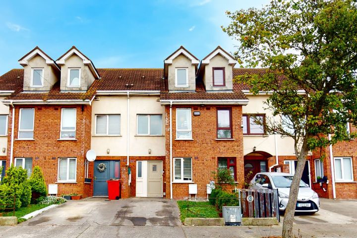 3 Abbotstown House, Abbotstown Ave, Finglas, Dublin 11, Dublin