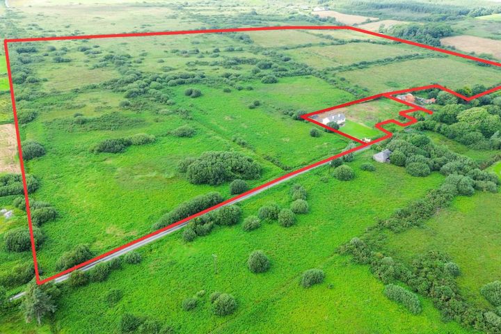 49.35 Acres at Tullahennel North, Ballylongford, Co. Kerry