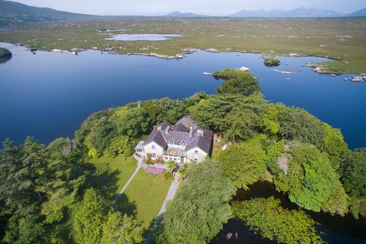 The Inverbeg Estate, Rosmuc, Co. Galway