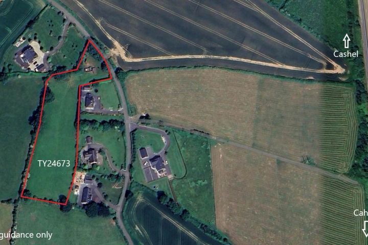 Lands At Knockgraffon, Cahir, Co. Tipperary