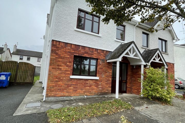 6 Barrow View, Dun Brinn, Athy, Kildare