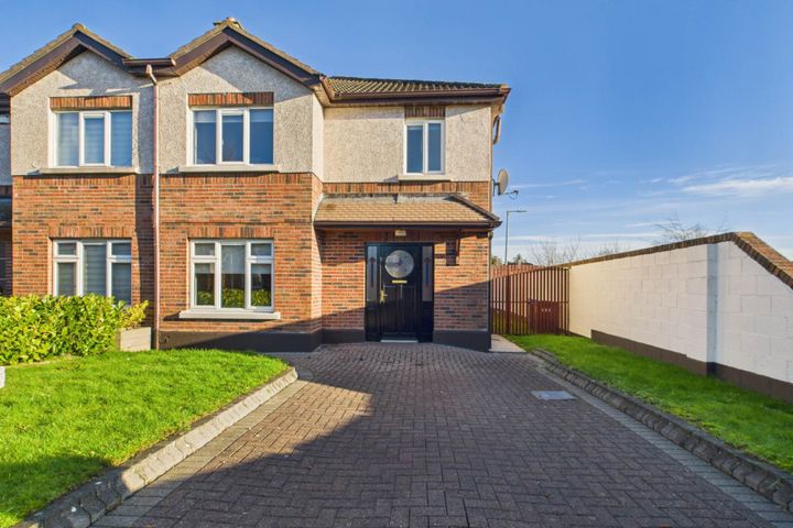 53 Tonlegee Lawns, Athy, Co. Kildare, Athy, Co. Kildare, R14EP99