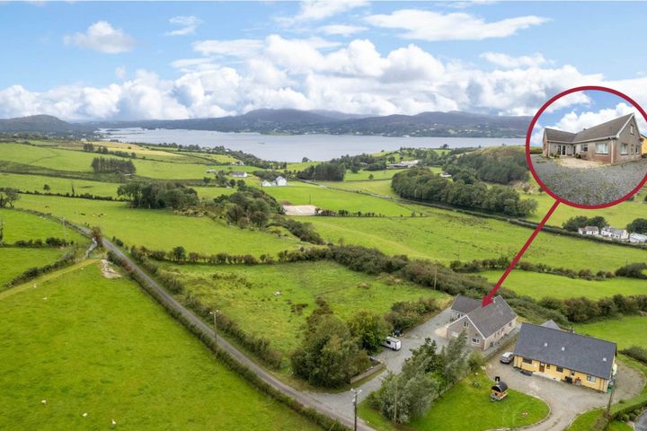 Carlan Upper, Kerrykeel, Co. Donegal, F92YA70