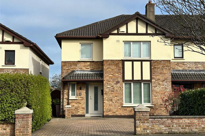 5 Cloister Sq, Blackrock, Dublin, Dublin 4, Dublin