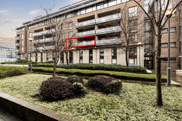 126 The Jessop, Charlotte Quay Dock, Grand Canal Dock, Dublin 4, D04Y642