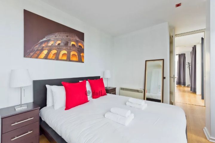 Apartment 93, Block 4, Grand Canal Square Residenc, Grand Canal Dock, Dublin 2