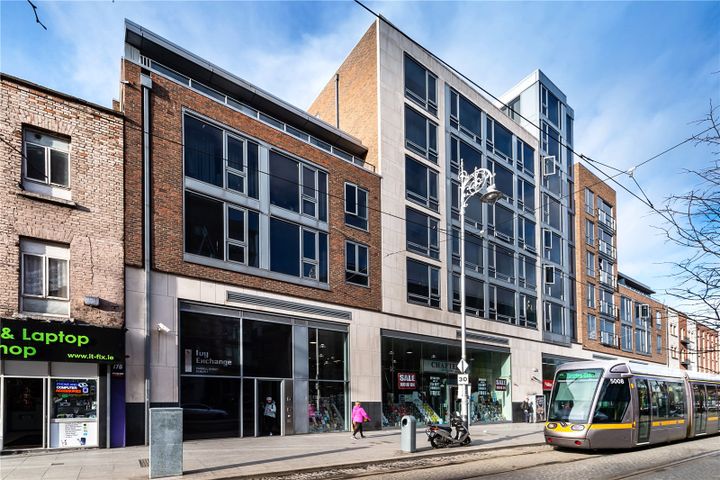 202 Ivy Exchange, Dublin 1, D01TH94
