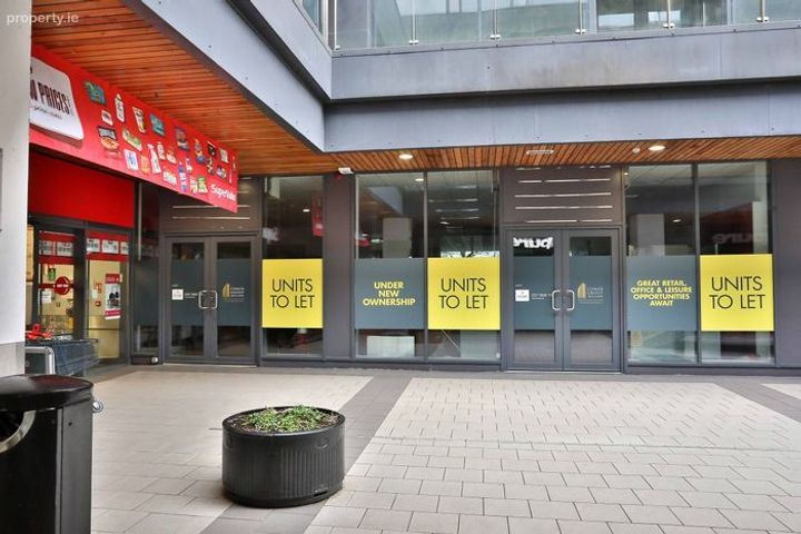 Retail units G2 and G3, Parkside SC, Abbeyleix Road, Portlaoise, Co. Laois