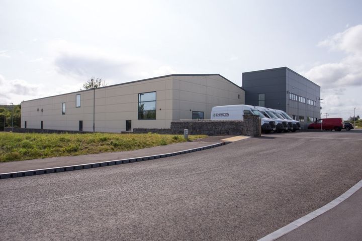 Moycullen Enterprise Park, Galway City Centre