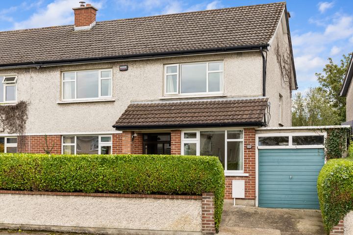 25 Gosworth Park, Dalkey, Dublin, Dublin