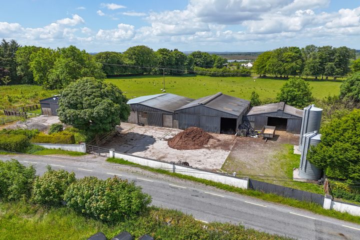 Killooaun and Killamude West & Mounthazel, Ballymacward, Co. Galway