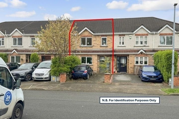 55 Lanesborough View, St Margarets Road, Finglas, Dublin 11, D11N599