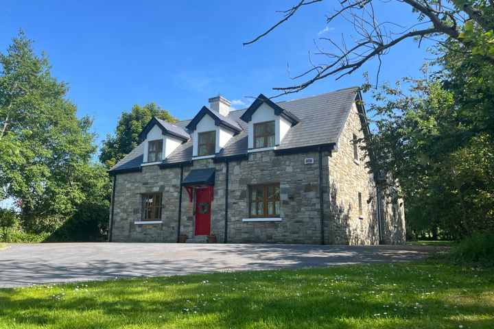 Two Semi-Detached 4 Bedroom Houses, Knockrooskey, Westport, Co Mayo, F28Y103