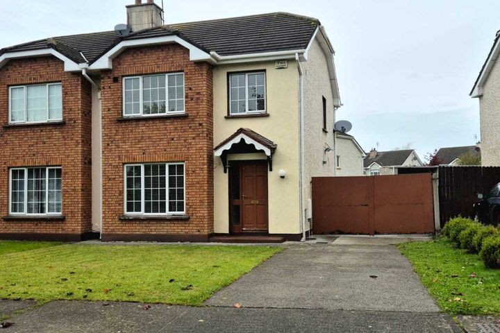 31 Cappagh Grove, Ballinagar, Ballinagar, Co. Offaly, R35WP08