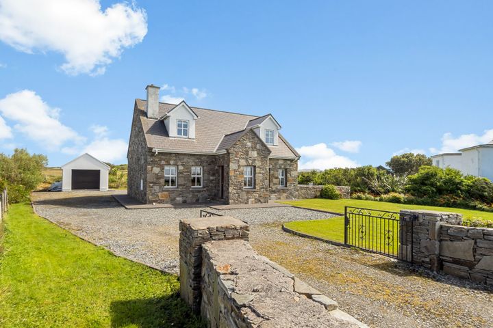 Claddaghduff, Connemara, Co.Galway, H71AY64