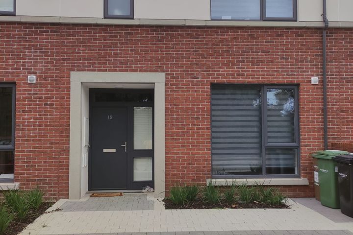15 Somerton View, Newcastle Road, Lucan, Dublin 1