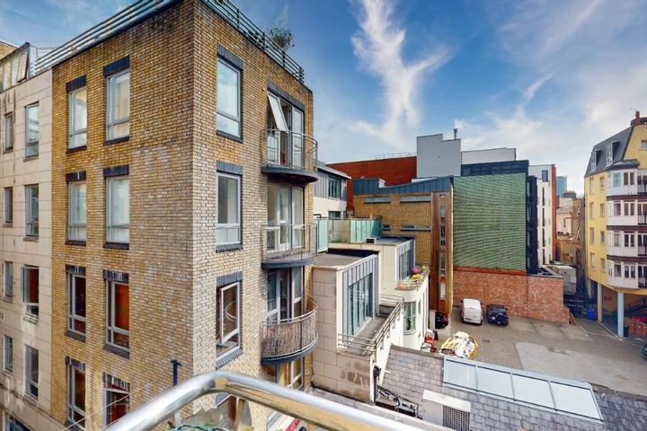 Apartment 14, Quartier Bloom, Dublin 1, D01X640