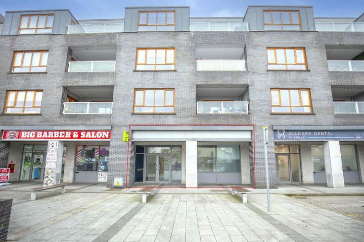 Unit 4, Segrave Square, Ashbourne, Co. Meath