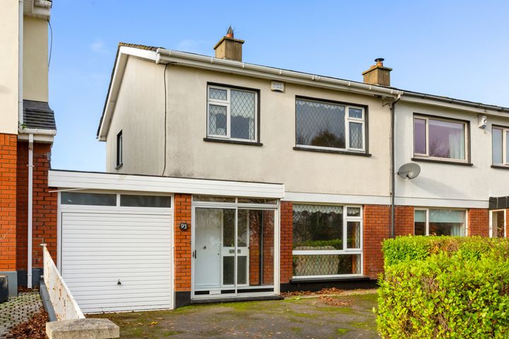 93 Marley Avenue, Marley Grange, Rathfarnham, Dublin 16, Rathfarnham, Dublin 16, D16KP80