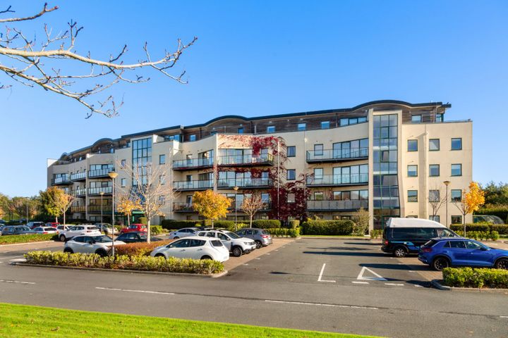 Apartment 122, Concordia, Seabourne View, Charlesland, Greystones, Co. Wicklow, A63RX22