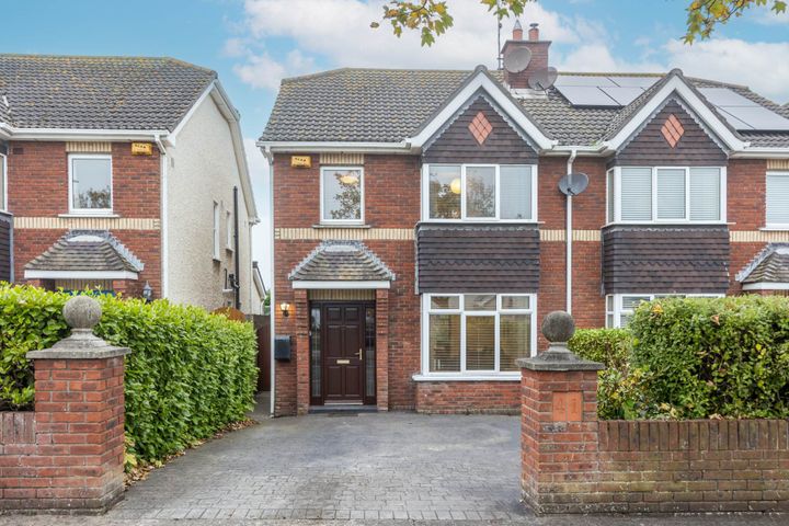41 The Park, Skerries Rock, Skerries, Co. Dublin, Skerries, Co. Dublin, K34T650