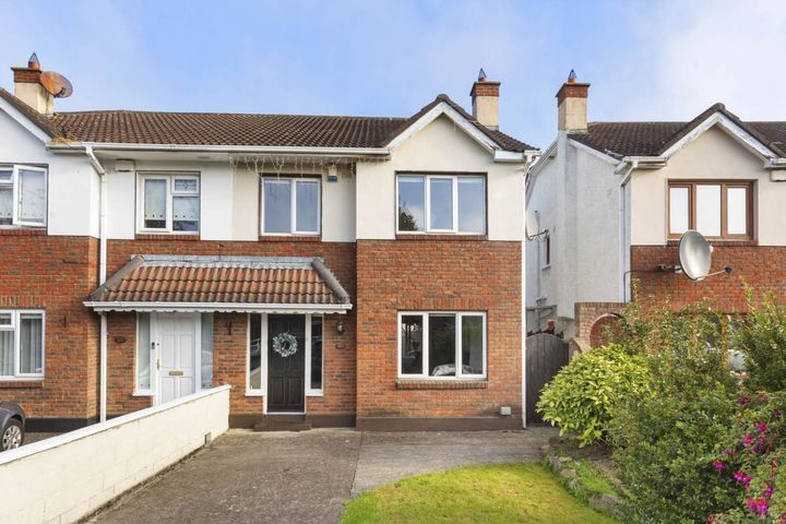 26 Foxborough Avenue, Lucan, Co. Dublin, K78WN50