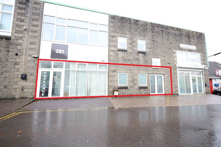 Unit C2, Ground Floor, Donnybrook Commercial Centre, Donnybrook, Co. Cork