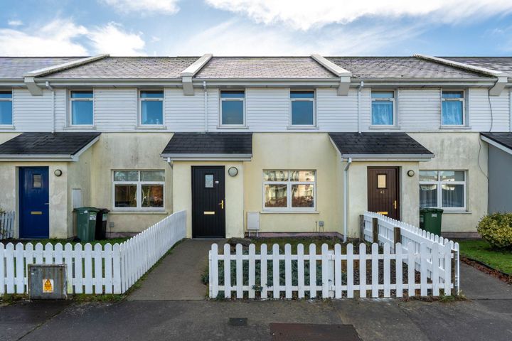 43 River Village, Monksland, Athlone, Co. Roscommon, N37F5A2