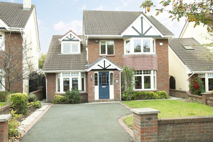 23 Brighton Avenue, Foxrock, Dublin 18, Dublin 18, Dublin
