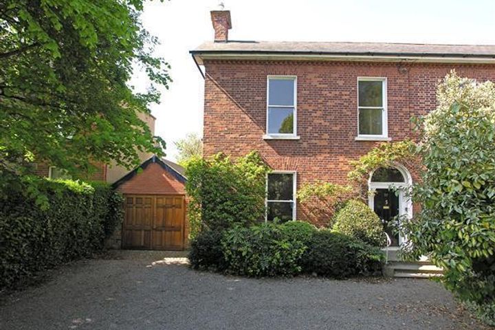 37 Park Avenue, Sandymount, Dublin 4, Dublin