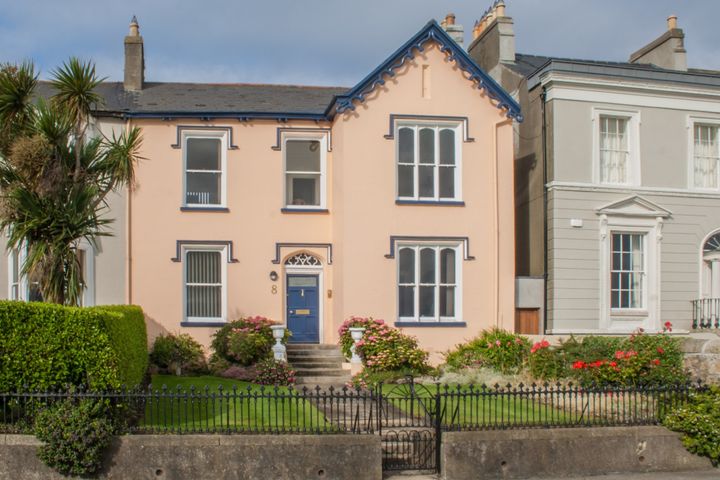 8 Windsor Terrace, Dun Laoghaire, Co. Dublin, Dublin