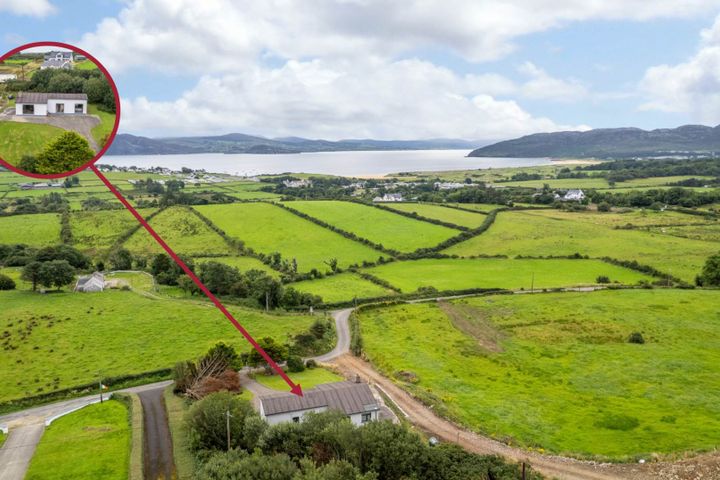 Claggan, Portsalon, Co. Donegal, F92V9W3