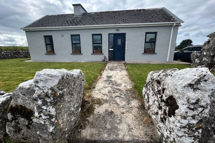 "Cathedral View" Kilcarragh, Kilfenora, Caherconnel, Co. Clare, V95VK85