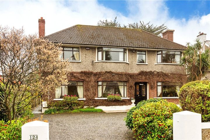 124 Mount Merrion Ave, Blackrock, Dublin, Dublin
