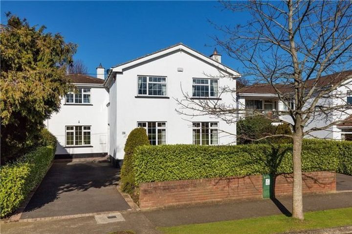26 Castleknock Green, Castleknock, Dublin 15, Dublin 15, Dublin