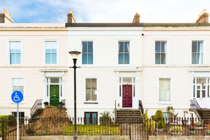 6 Idrone Terrace, Blackrock, Co Dublin, Dublin