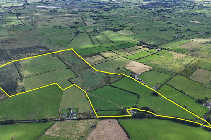 107 acres (approx.) at Slevin, Tulsk, Castlerea, Co. Roscommon