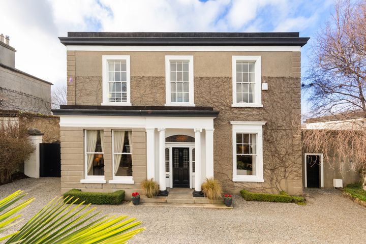 Windsor Lodge, 3 Seafield Avenue, Monkstown, Dublin