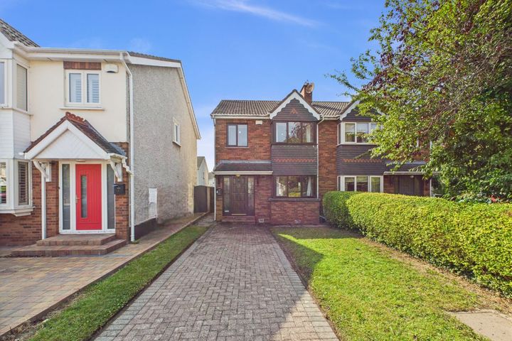 4 Mount Argus Court, Harold's Cross, Dublin 6W, D6WDY68