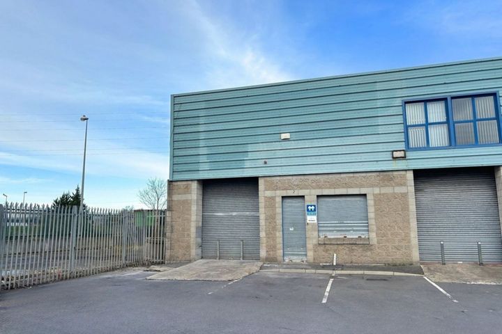 Unit B4 JFK Trading Centre, John F Kennedy Road, Bluebell, Dublin 12