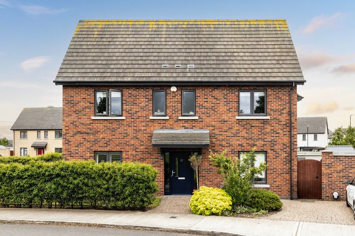 17 Saddlers Place, Lusk Village, Lusk, Co. Dublin, K45T042