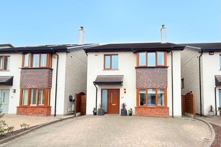 24 Lisheen Woods, Ovens, Ballincollig, Co. Cork, P31NX67