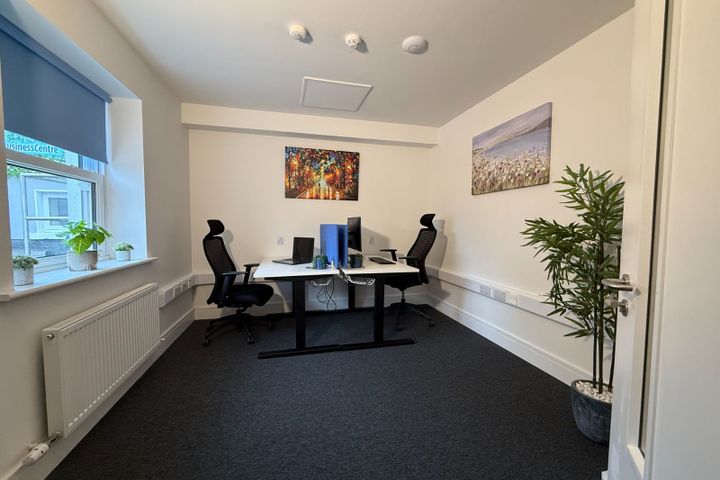 Newbridge Business Centre, Charlotte House, Charlotte Street, Newbridge, Co. Kildare