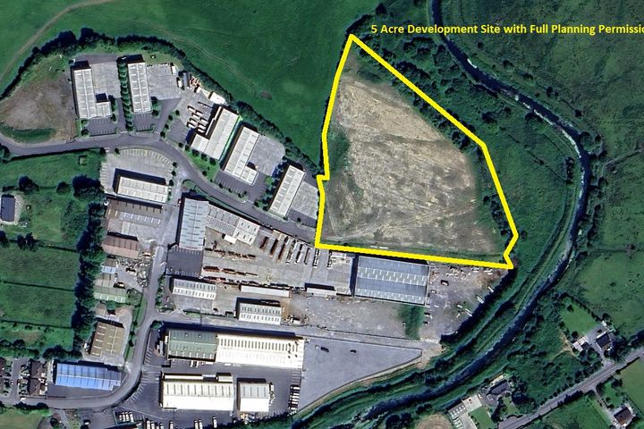 Midlands Gateway Business Park, Kilbeggan, Co. Westmeath