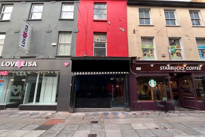 38 Princes Street, Cork City, Cork