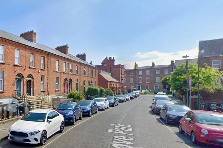 Grove Park, Rathmines, Dublin 6