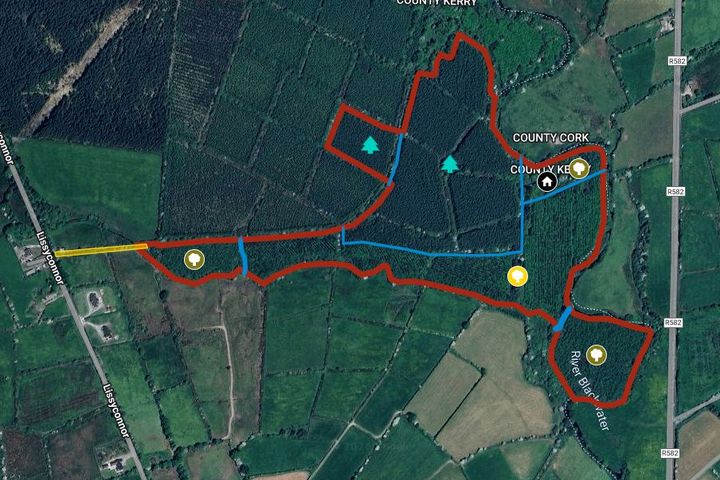 Knocknaseed, Gneeveguilla, Rathmore, Co. Kerry