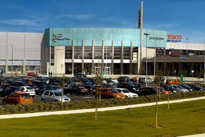 Mahon Point Shopping Centre, Mahon, Co. Cork