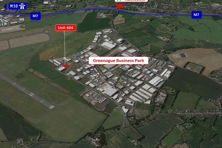 Unit 604 Greenogue Business Park, Baldonnell, Dublin 22