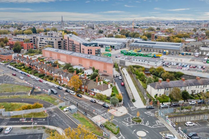 Site For Sale, 71A Rathdown Road, Phibsboro, Dublin 7, D07Y2X0